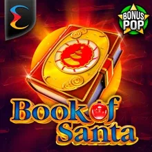 Book of Santa Bonus Pragmatic Play